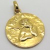 Médaille de baptême ancienne LN 340