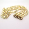 Bracelet de perles de culture Akoya 210