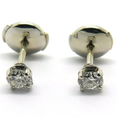 Diamants pour oreilles percées Boucles d'oreilles 238