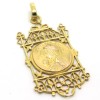 Médaille de la Vierge " Virgo Virginum " 334