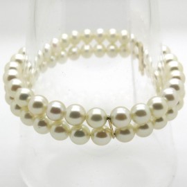 Bracelet de perles de culture 224
