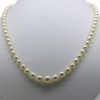 Collier de perles de culture du Japon 337