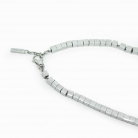 Collier Montblanc en argent