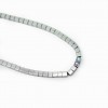 Collier Montblanc en argent