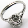 Bague diamants vintage – Marguerite 1892