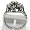 Bague diamants vintage – Marguerite 1892