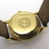 Montre Zenith automatique or jaune vintage 136