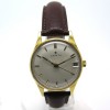 Montre Zenith automatique or jaune vintage 136