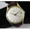 Montre Zenith automatique or jaune vintage 136