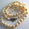 Collier de perles de culture blanches 304 – Jardin du Luxembourg